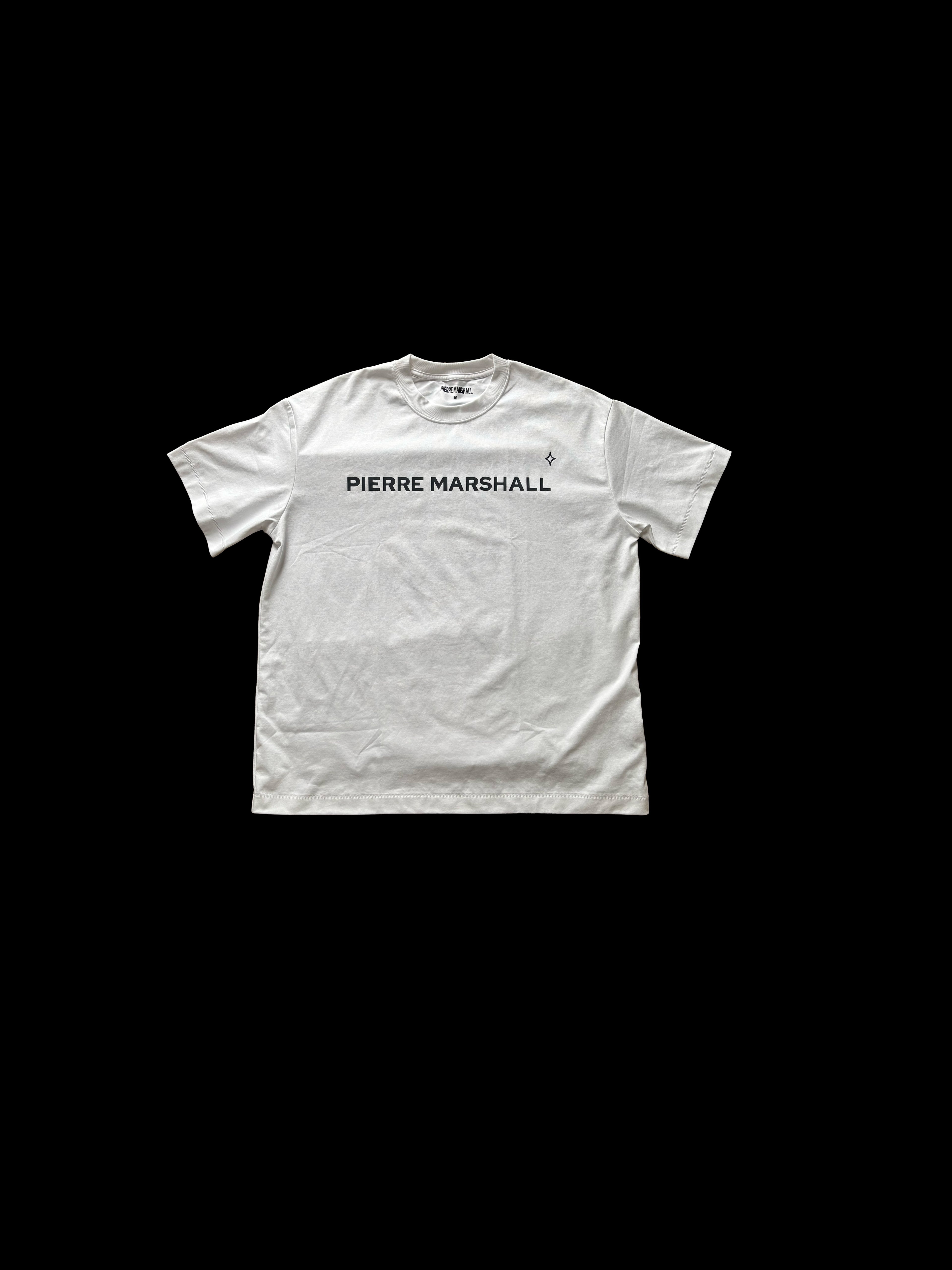 Pierre Marshall Boxed Crop Oversized Shirt Bundle